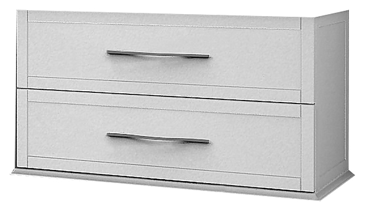 Тумба под раковину CEZARES TIFFANY 100 54951 100x46x55 см, Bianco opaco