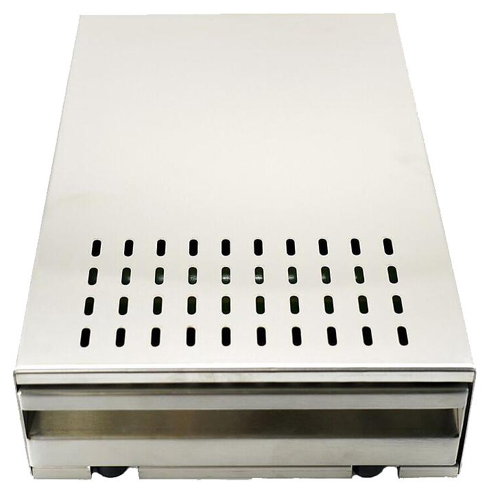 Нок-бокс P.L. Barbossa D001659B 380х260х100 мм, нержавеющая сталь