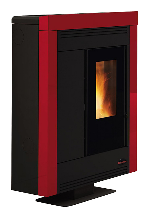 Пеллетная печь La Nordica Souvenir Steel