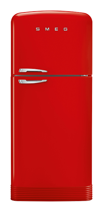 Холодильник SMEG FAB50RRD