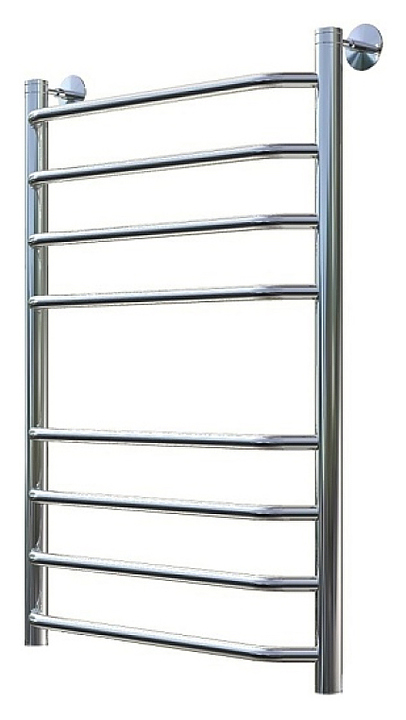 Полотенцесушитель водяной Тругор Браво НК 2 80х50 см (без углов), хром