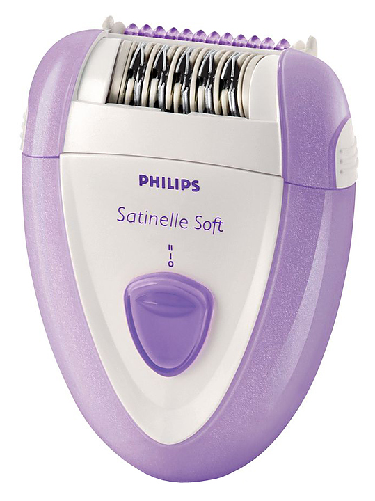 Электроэпилятор Philips HP 6409
