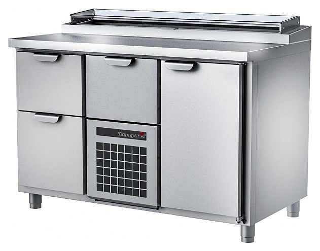 Саладетта HappyChef TC GS 2-CBR-1