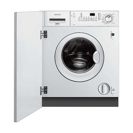 Встраиваемая стиральная машина Electrolux Professional ZTI 1029
