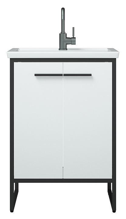 Тумба напольная Corozo Айрон 60 SD-00000399