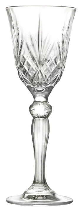 Рюмка RCR Cristalleria Italiana Style Melodia 25604020106 50 мл (хрустальное стекло)