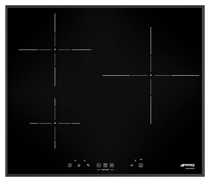 Варочная панель SMEG SI5633B