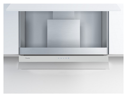 Вытяжка кухонная Pando TIS/90 CR.BLANCO V.850 SEC