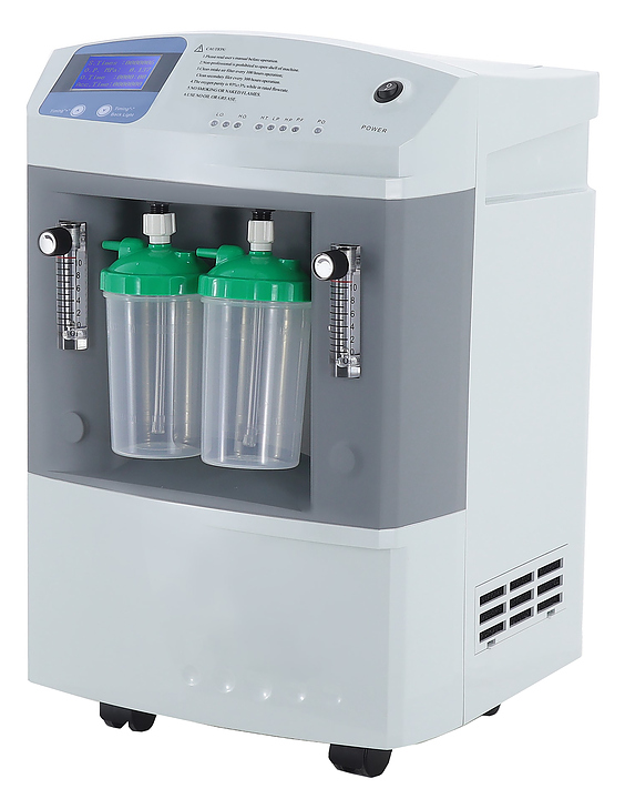 Концентратор кислорода Med-Mos Longfian JAY-10 двухпоточный с РУ