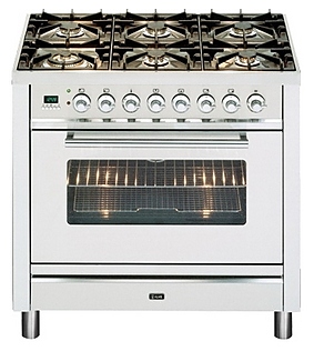 Духовка с варочной панелью ILVE PW-906-MP