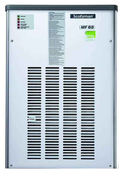 Льдогенератор SCOTSMAN MF 68 SPLIT OX
