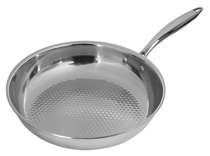 Сковорода-гриль Luxstahl 260/55