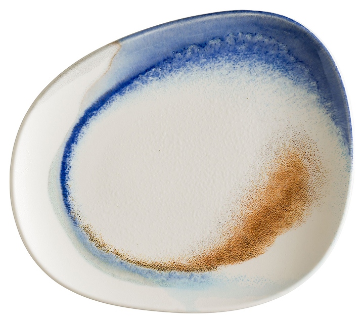 Тарелка Bonna Kymen F-KM3VAO24DZ d=24 см (фарфор)