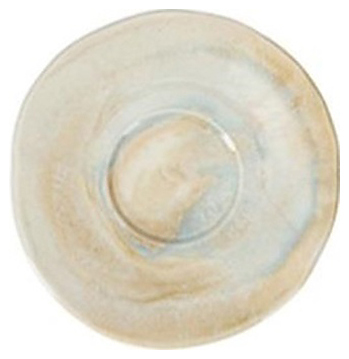 Блюдце для чайной чашки Porland Stonaware Pearl 13DC17 ST PEARL d=16 см (керамика)