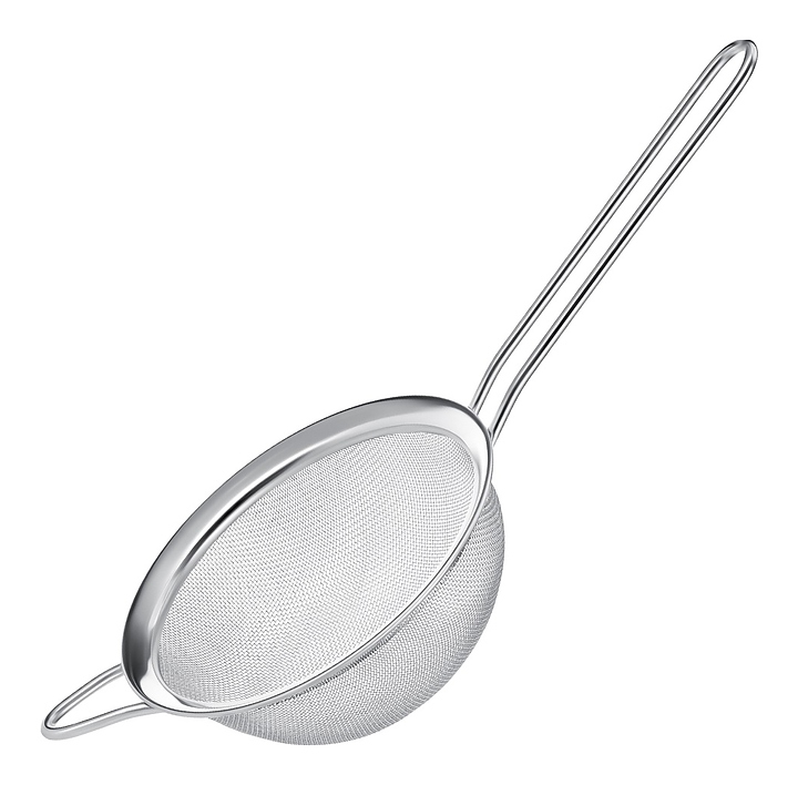Сито Regent Inox 93-PRO-05-16 d=16 см (нерж. сталь) с прутковой рукояткой