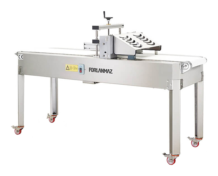 Бисквиторезка Porlanmaz Bakery Machinery PMCS 390