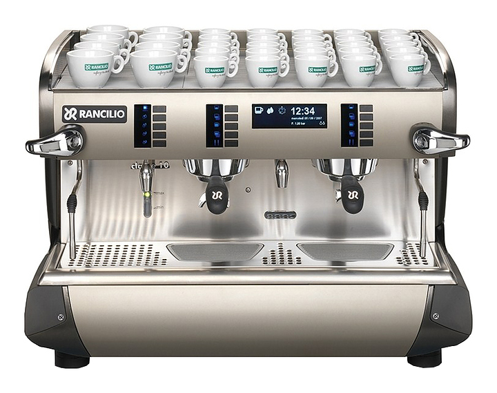 Кофемашина Rancilio 10 USB 2 Gr