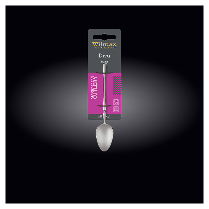 Ложка чайная Wilmax WL-999549/1B