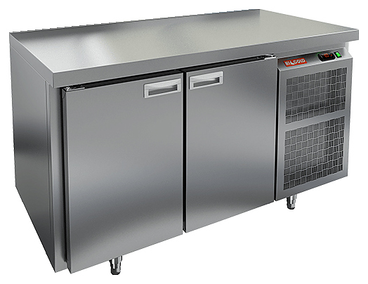 Стол морозильный HICOLD SN 11/BT O без борта