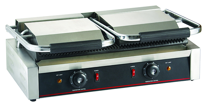 Гриль прижимной GASTRORAG NPL-EGD20