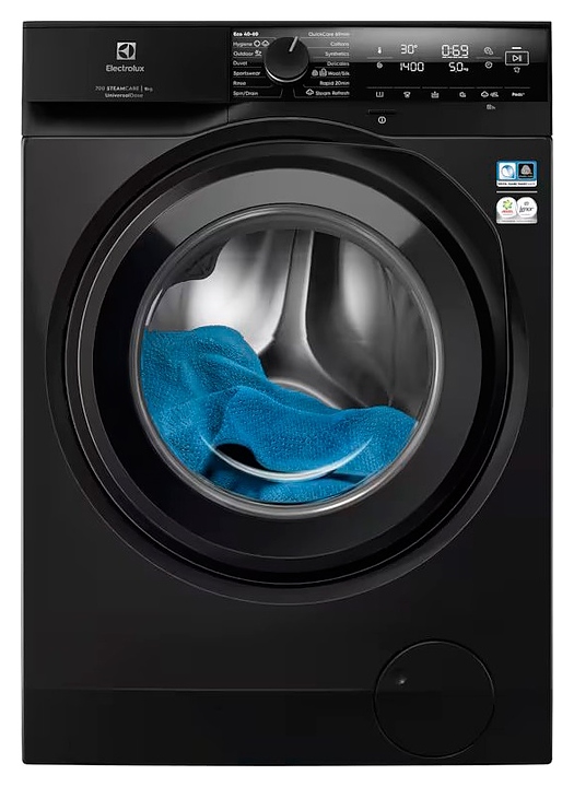 Стиральная машина Electrolux EW7FG4492UDE черная