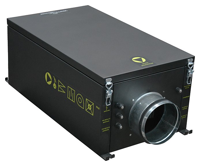 Установка приточная Ventmachine КОЛИБРИ-500 ЕС Zentec