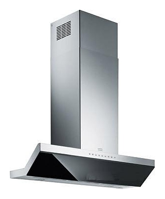 Вытяжка Franke FVA 908 XS/BK (110.0200.787)