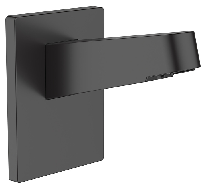 Держатель для верхнего душа Hansgrohe HG Pulsify 24149670 матовый черный