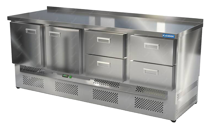 Стол морозильный КАМИК СМНБ-24208