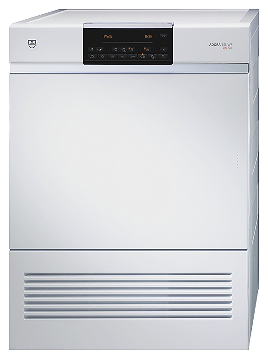 Машина сушильная V-ZUG WT-ATSLWPZ-c re