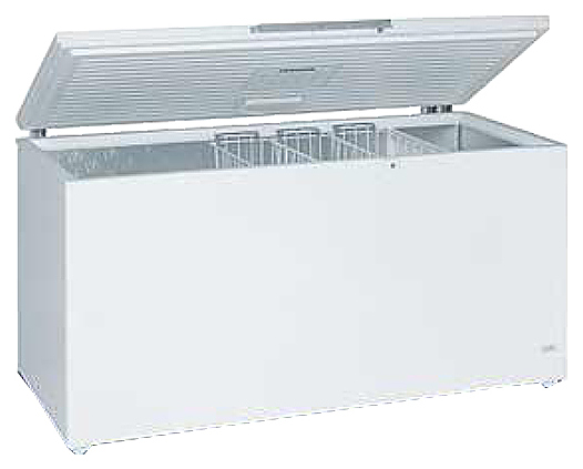 Ларь морозильный Liebherr GTL 6105