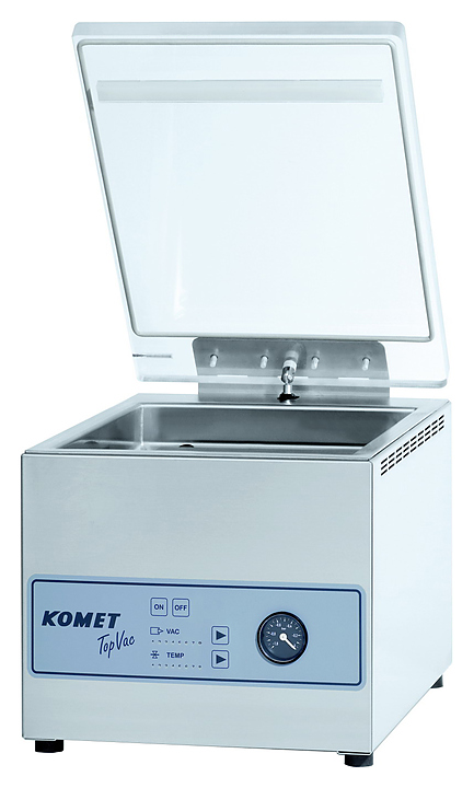 Упаковщик вакуумный KOMET TOPVAC