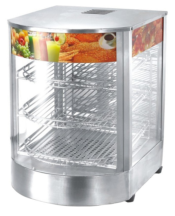 Витрина тепловая Enigma IW-1P