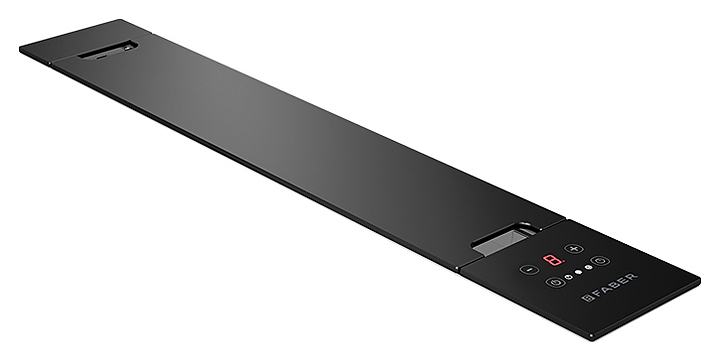 Вытяжка Faber HOO-B GLASS BK A52 (110.0456.467)
