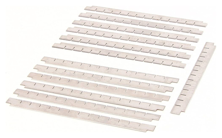 Комплект ножей Nemco 536-1, 26 лезвий