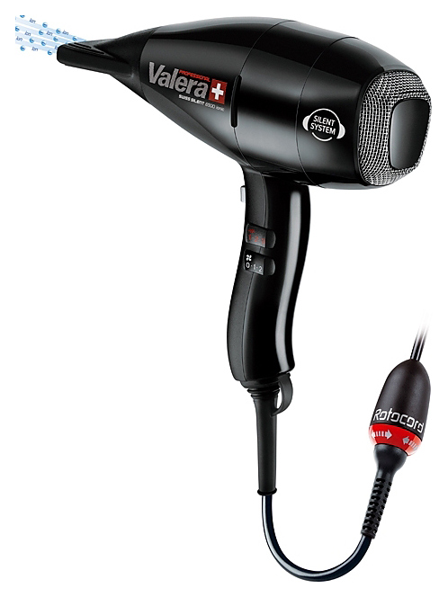 Фен Valera Professional Swiss Silent 6500 Ionic