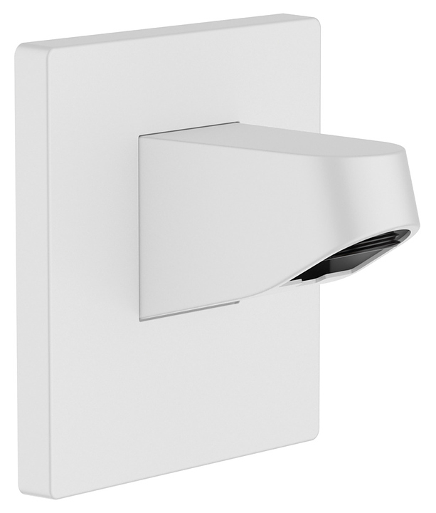 Держатель для верхнего душа Hansgrohe HG Pulsify 24139700 матовый белый