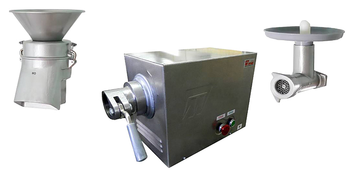 Универсальная кухонная машина ТОРГМАШ (Пермь) УКМ-06-03