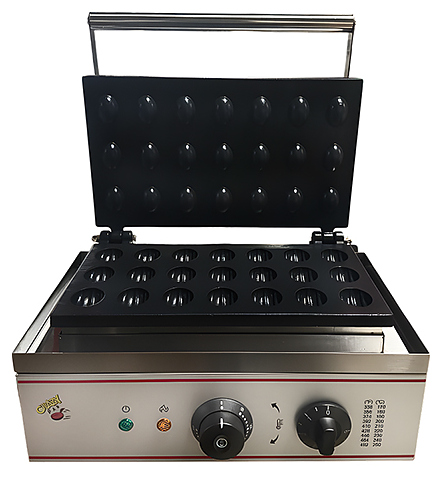 Вафельница Crazy Pan CP-WFM210 NUT