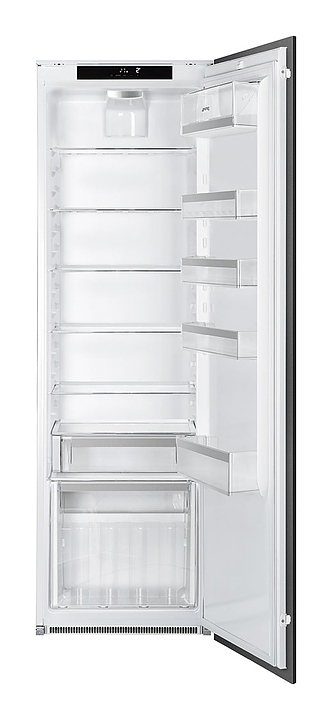 Холодильник SMEG S7323LFLD2P1