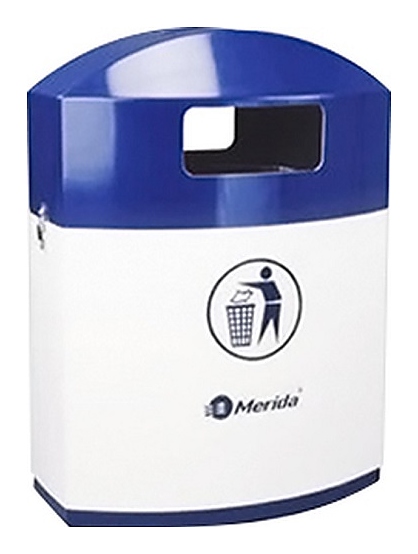 Корзина-пепельница Merida KX026