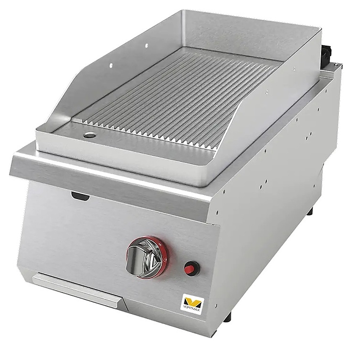 Поверхность жарочная газовая Vortmax SFRG 74 рифленая