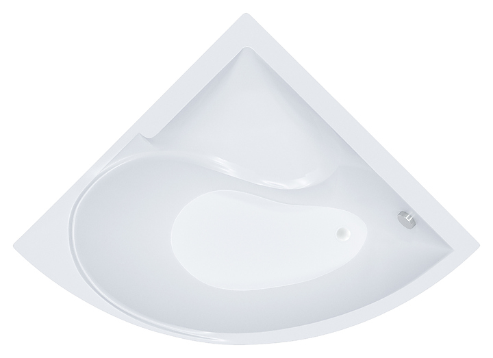 Ванна Triton Синди 125х125 см, акрил