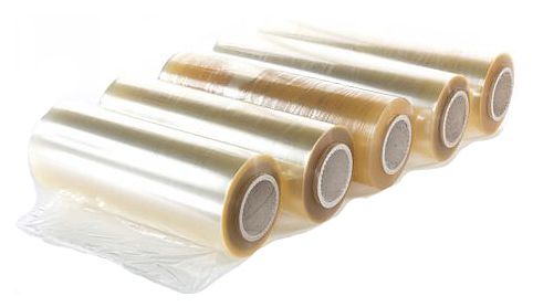 Пленка ПВХ Пакинторг РП для горячего стола 250 мм (730м)