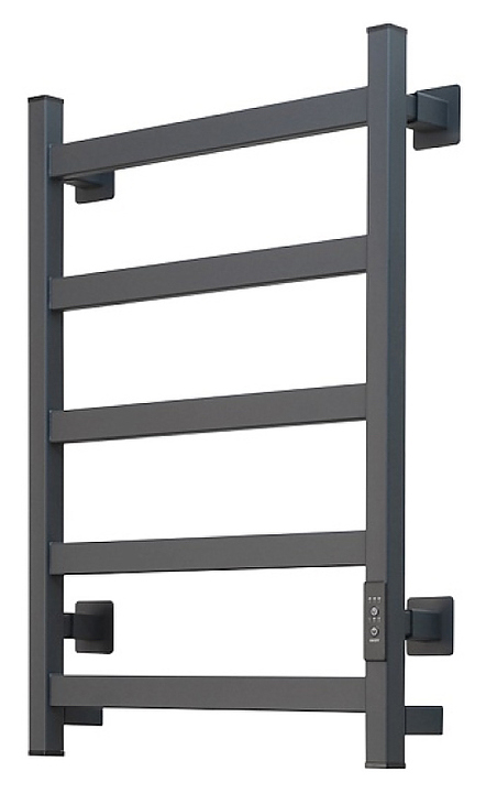Полотенцесушитель электрический Тругор Пэк сп 20 кв 60х40 см, графит