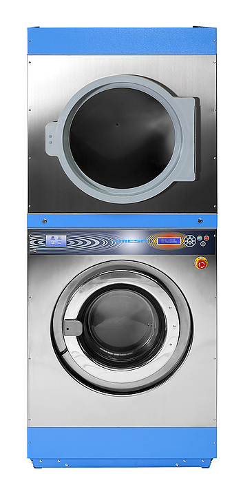 Стирально-сушильная машина IMESA TDM 1418 (электро)
