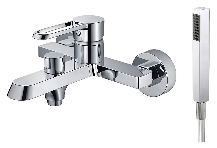 Смеситель для ванны с душем Maretti Foro FR22RF328