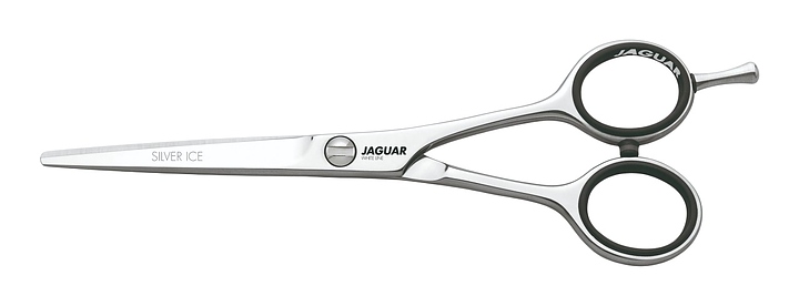 Ножницы парикмахерские JAGUAR Silver Ice 5.5