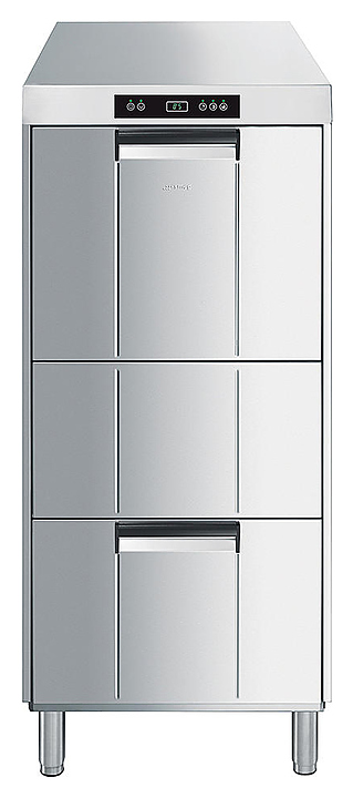 Посудомоечная машина с фронтальной загрузкой SMEG CWH510D-1