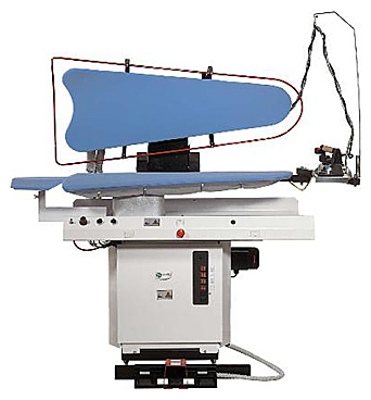 Гладильный пресс Battistella MARTE UNIVERSAL SHAPE FOR TROUSERS пневматический